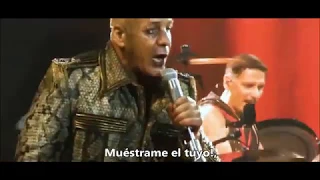 Rammstein - Tattoo [Live Multicam 2019 Subtitulos en Español]