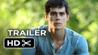 The Maze Runner TRAILER 1 (2014) Dylan O'Brien Movie HD