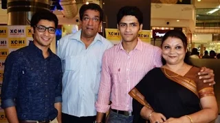 Gaurav Chakrabarty Family Album | Actor Gaurav Chakraborty with his Family
