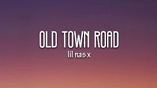 Lil Nas X   Old Town Road Song With Lyrics ft  Billy Ray C 1080P HD