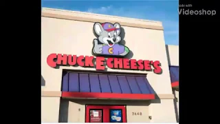 Chuck E. Cheese Recycled-Pizza Conspiracy