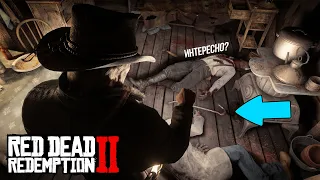 ЖУТКИЕ ИСТОРИИ В RDR 2 [19 МЕСТ]