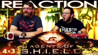 Agents of Shield 4x3 REACTION!! "Uprising"