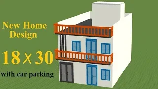 18 by 30 home design, 18*30 house plan,18 by 30 ghar ka naksha