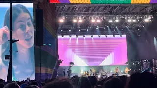 HAIM - Don’t Wanna live at MITA Festival São Paulo