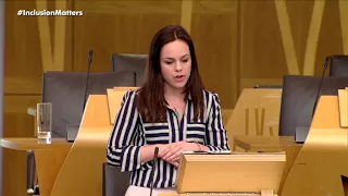 50 Mums Video Referenced in Scottish Parliament Debate