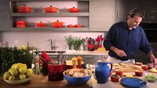 Cooking Techniques with Michael Ruhlman and Le Creuset