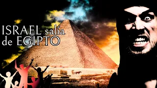 EL Faraón no pudo contra DIOS | Los Israelitas dejan Egipto | Éxodo 12 | Parte 3