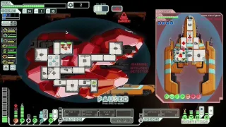 FTL: How to survive the rebel fleet indefinitely (farming for infinite score)