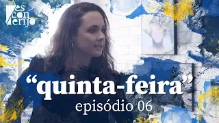 Esconderijo | Ep. 06 "Quinta-Feira" | Temporada 02 | Websérie LGBT [Subtitles] (+16)