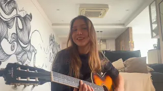 Não vai voltar (Onze:20) - Cover || Gabriella Fragoso