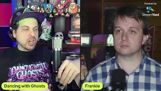 Frankie From Red Cow Arcade Joins Me for a Live Q&A!