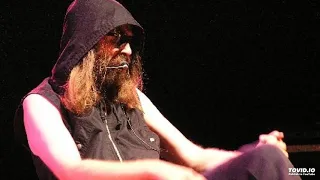 Julian Cope | Acoustic Stage | Glastonbury | June 27 2003.