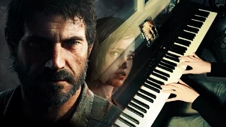 THE LAST OF US: Main Theme (Piano Solo) + Sheet Music