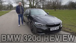 BMW 3 Series Review | 320d M-Sport