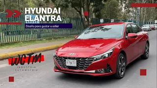 Hyundai Elantra 2022 - Más Diseño y Más equipo del que esperas