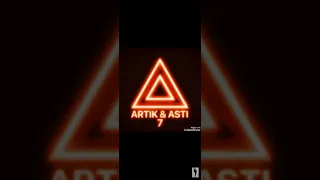 Artik Asti - последний поцелуй . Альбом девочка танцуй