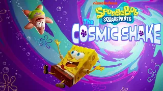 SpongeBob SquarePants: The Cosmic Shake - SpongeBob and Patrick Get Their Hands On A Mermaid's Tear