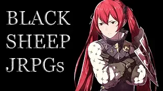 Top 10 Black Sheep JRPGs