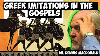 Imitations of Homer in the gospel of Mark and Luke - Dr. Dennis R. MacDonald