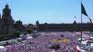 🇲🇽 México despertó para defender la vida, la verdad y la libertad.