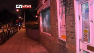 London Violence: Second Night Of 'Copycat' Looting