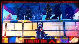 NEW DayZ ♻️ проект SHELTER PVE  2 сервер 💢 ДейЗ будущего