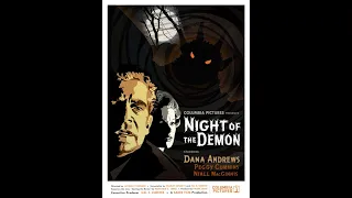 Night/Curse Of The Demon (1957) Trailer