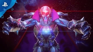 Marvel vs. Capcom: Infinite - Story Trailer 1 | PS4