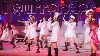 モーニング娘。'19『I surrender 愛されど愛』(Morning Musume。'19[I surrender. It’s only love but it is love.]) (MV)