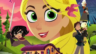 Rapunzel"s Tangled Adventure: Next Stop Anywhere