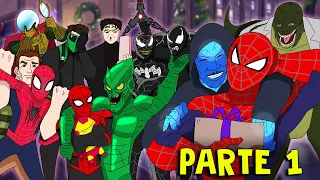 [SPOILER-FREE] SPIDER-MEN SECRET SANTA - PART 1