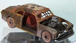 Hot Wheels Mad Max Custom #3