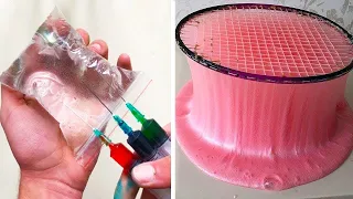 Satisfying & Relaxing Slime Videos #1186