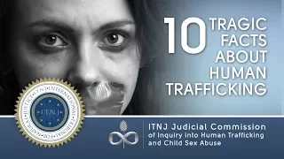 10 Facts about Human Trafficking