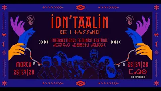 IDN'TAALIN FEST - 1st EDITION- MAKING OF