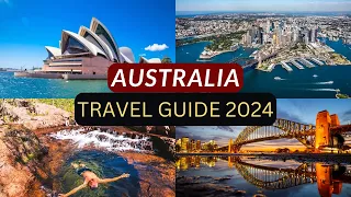 Australia Travel Guide 2024! Best Places To Visit Top Attraction And Things To Do In Australia 2024!