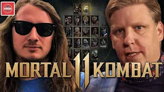 Barstool Sports Employees DESTROY Each Other In Mortal Kombat 11