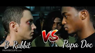 B-Rabbit vs Papa Doc - LEGENDADO!