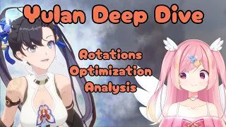 【TOF】Complete Yulan Analysis/Guide