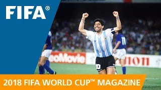 Maradona v. the World: Remembering Italia 90