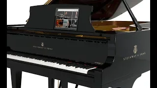 The Features of the Steinway & Sons SPIRIO | r