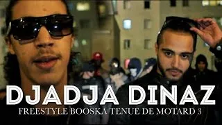 Djadja et Dinaz - Freestyle Booska Tenue de Motard 3