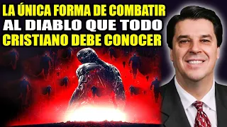 Josue Yrion Predicas 2023 🔥 La Única Forma De Combatir Al Diablo Que Todo Cristiano Debe Conocer 🔥
