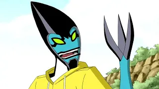 Ben desbloquea el Control Maestro - Ben 10 (Español Latino)