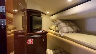 Sea Ray 610 Sundancer Walkthrough (2010)