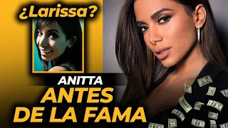 La Vida de Anitta.... El comienzo de una estrella Brasileña 🔥