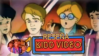 🎸 Kidd Video 🎹 (Reseña y Curiosidades) Retro 80s