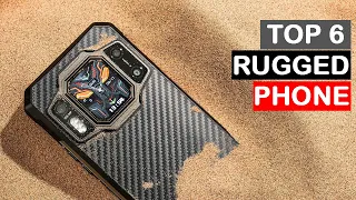 Top 6 Best Rugged Smartphones (2024)