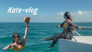 KATE-VLOG: Куба (Woovo Playa Hermosa Cayo Paredon)